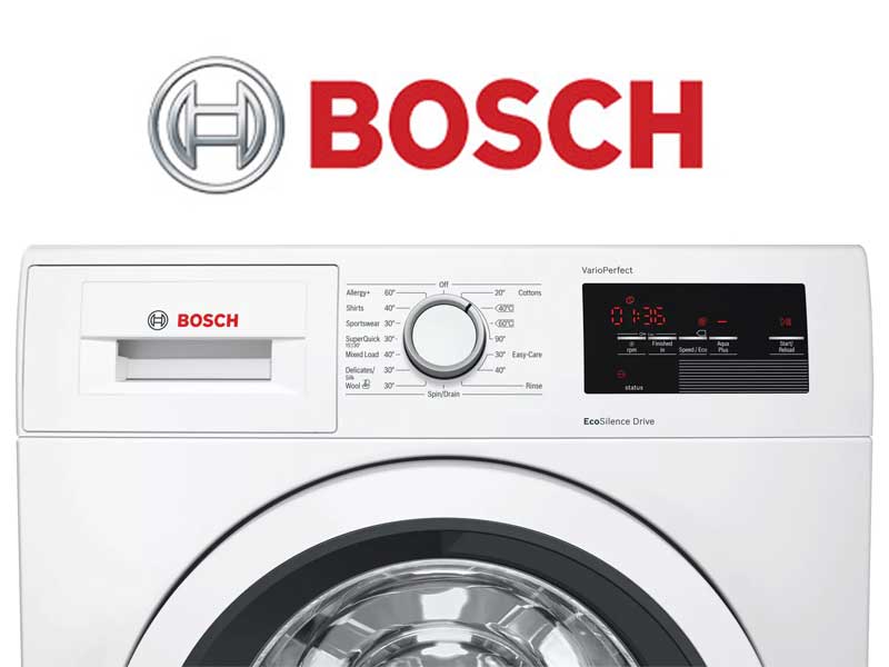 service πλυντηρίων Βosch