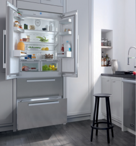 miele ψυγειο