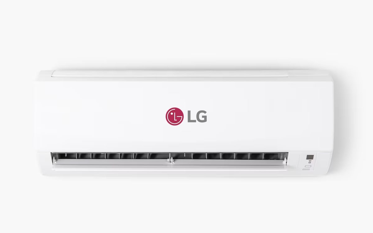 Επισκευές κλιματιστικών LG και Service