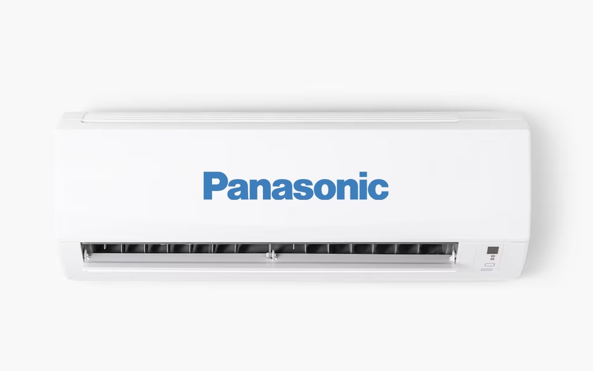 Επισκευές κλιματιστικών Panasonic και Service