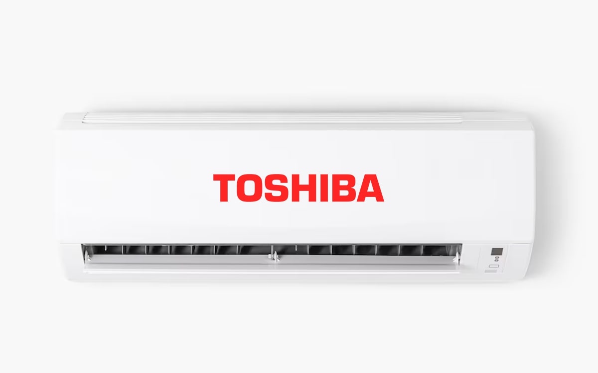 Επισκευές κλιματιστικών Toshiba και Service