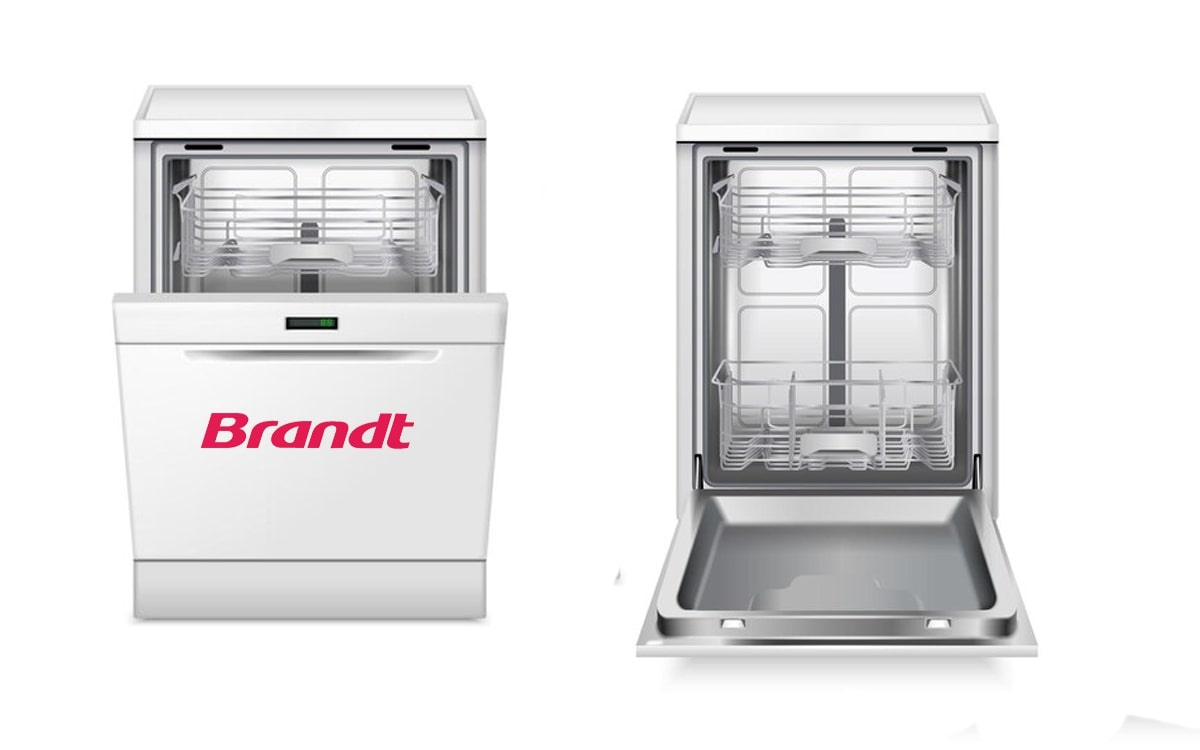 Επισκευή πλυντηρίου πιάτων Brandt